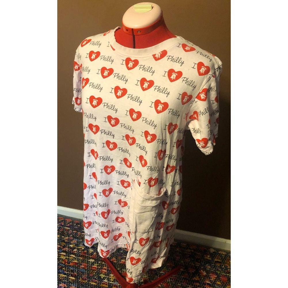 Sleep shirt